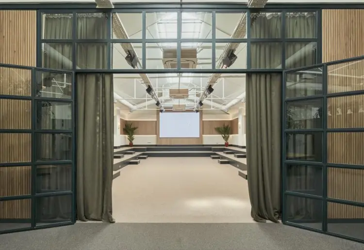 ESPACIO LUXURY CENTO MADRID
