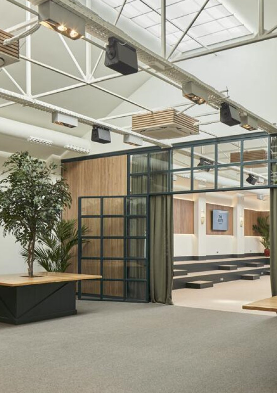 ESPACIO LUXURY CENTO MADRID