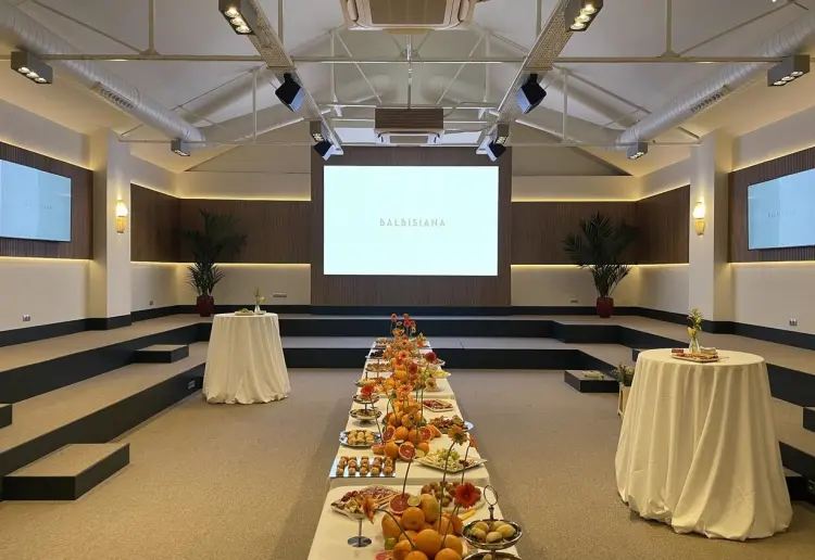 ESPACIO LUXURY CENTO MADRID