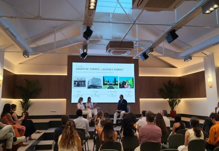 ESPACIO LUXURY CENTO MADRID