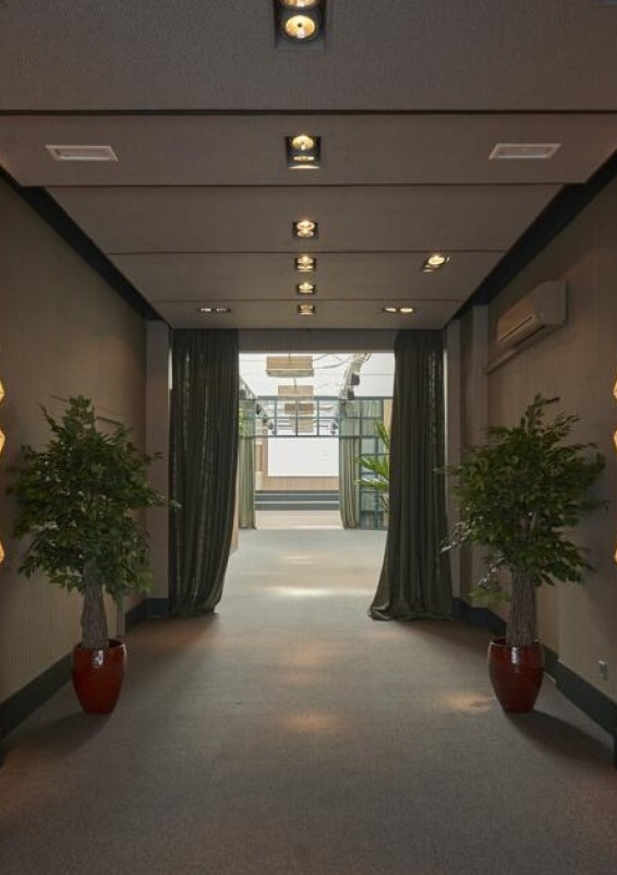 ESPACIO LUXURY CENTO MADRID