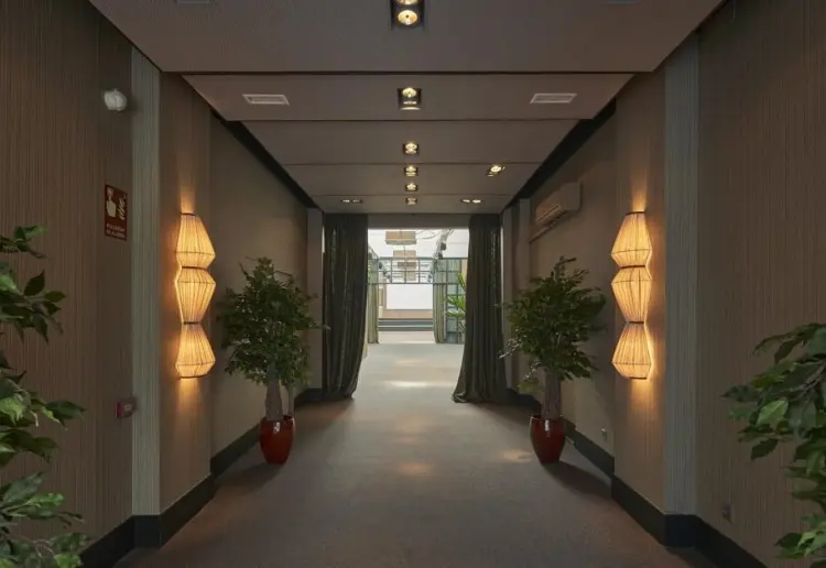 ESPACIO LUXURY CENTO MADRID