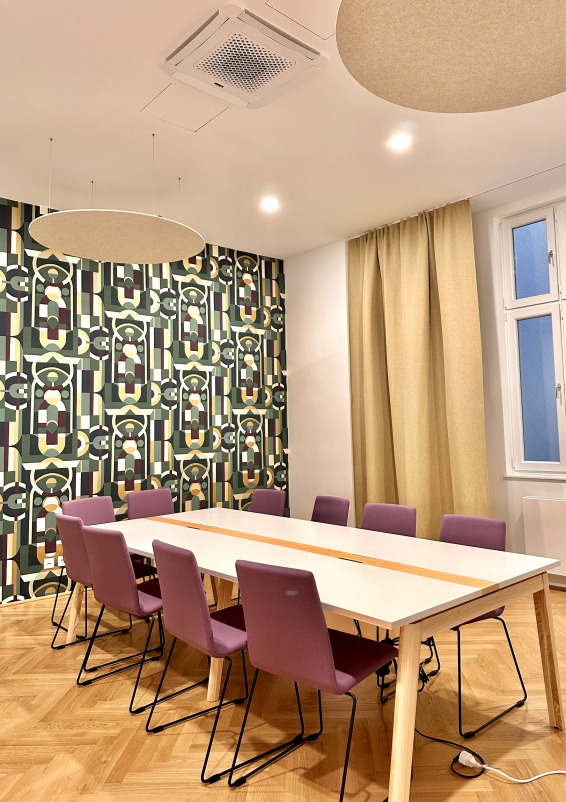 123C Smart Meeting Space