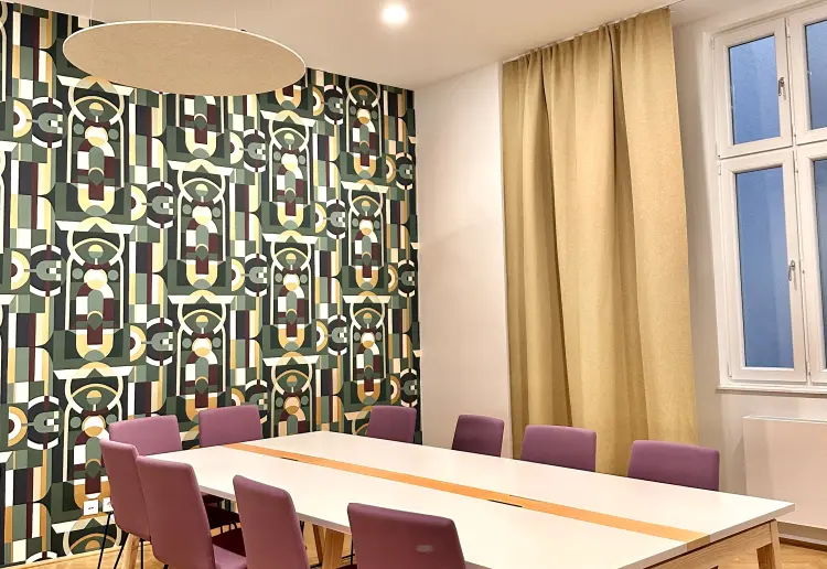 123C Smart Meeting Space