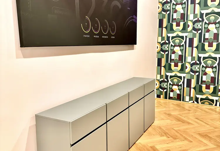 123C Smart Meeting Space
