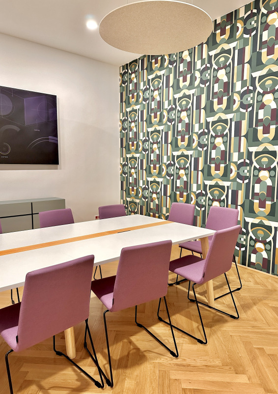 123C Smart Meeting Space