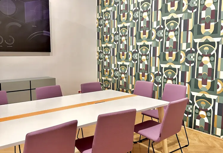 123C Smart Meeting Space