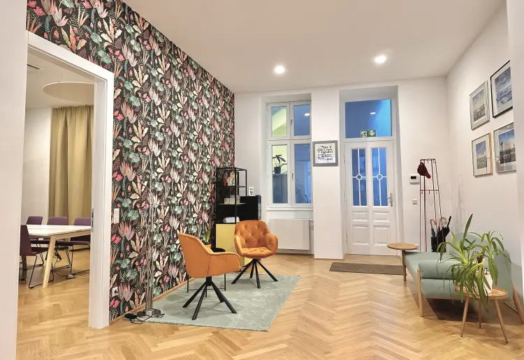 123C Smart Meeting Space