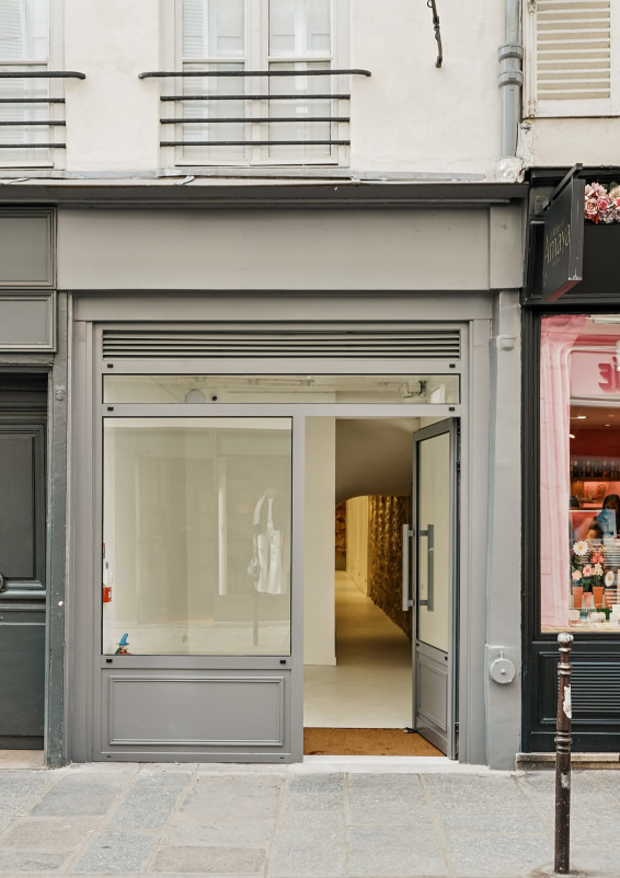 Pop Up Francs Bourgeois
