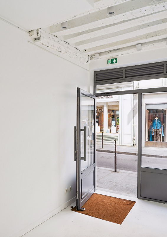 Pop Up Francs Bourgeois