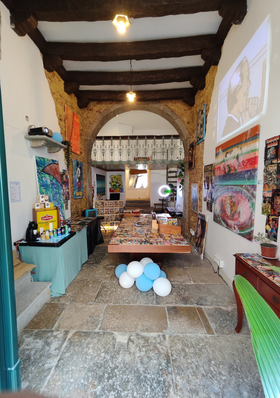 POP-UP SPACE FOR BRANDS AND EVENTS IN CHIADO