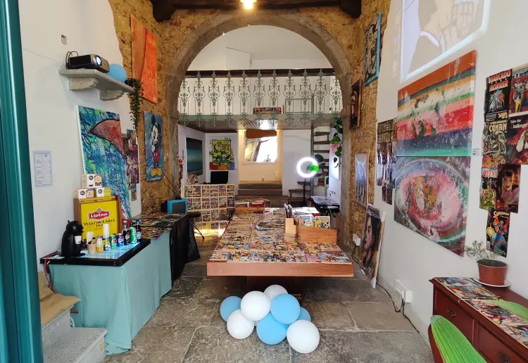 POP-UP SPACE FOR BRANDS AND EVENTS IN CHIADO
