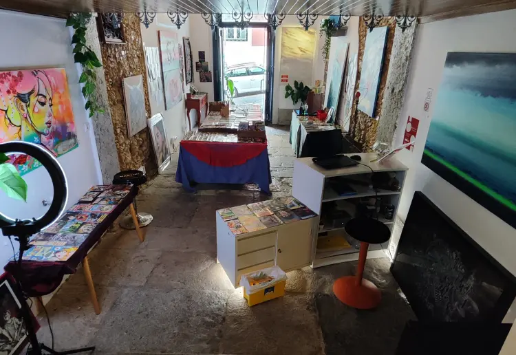 POP-UP SPACE FOR BRANDS AND EVENTS IN CHIADO
