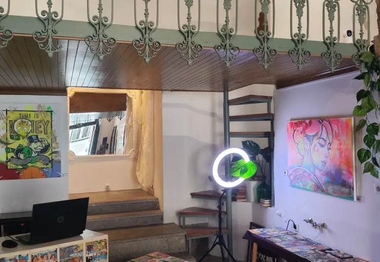 POP-UP SPACE FOR BRANDS AND EVENTS IN CHIADO