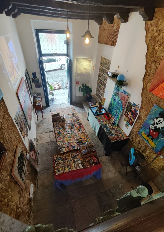 POP-UP SPACE FOR BRANDS AND EVENTS IN CHIADO