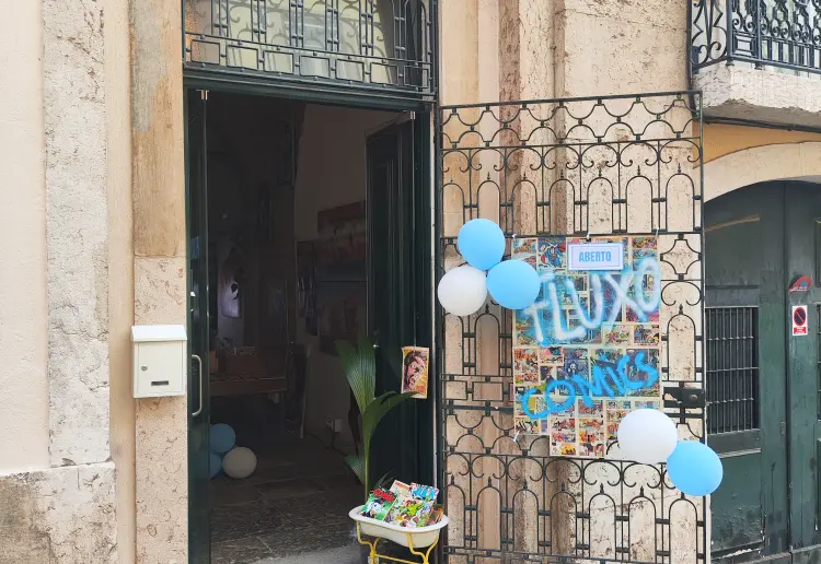 POP-UP SPACE FOR BRANDS AND EVENTS IN CHIADO