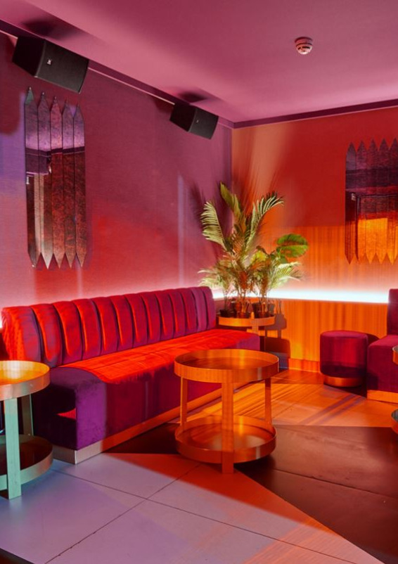 ESPACIO LUXURY - FIESTAS PRIVADAS