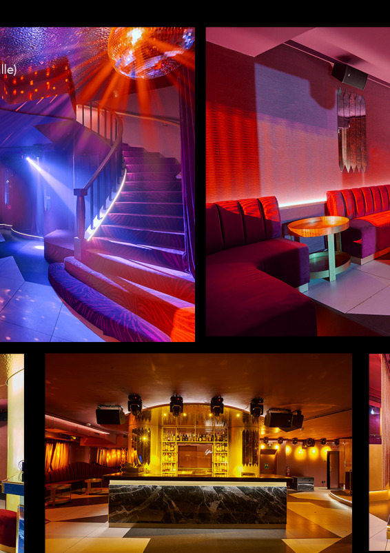 ESPACIO LUXURY - FIESTAS PRIVADAS