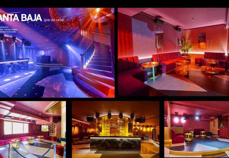 ESPACIO LUXURY - FIESTAS PRIVADAS