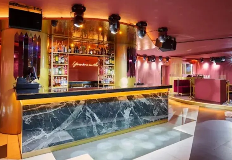 ESPACIO LUXURY - FIESTAS PRIVADAS