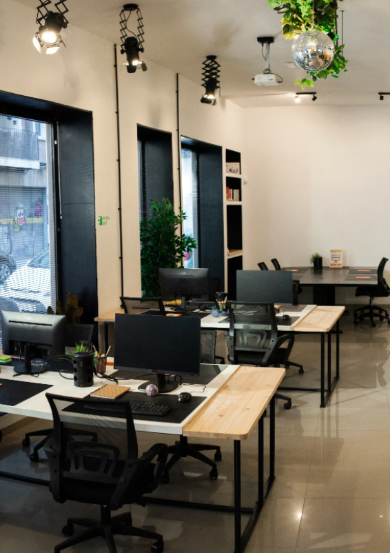 Coworking and Event Space in Valencia