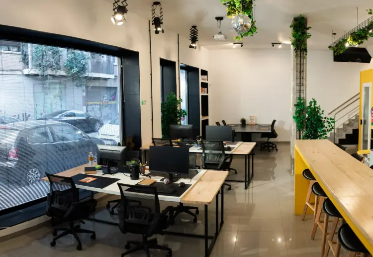 Coworking and Event Space in Valencia