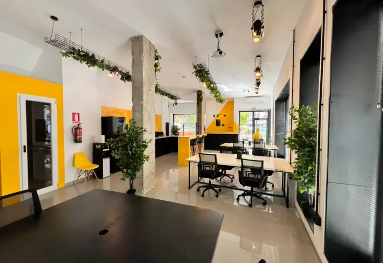 Coworking and Event Space in Valencia