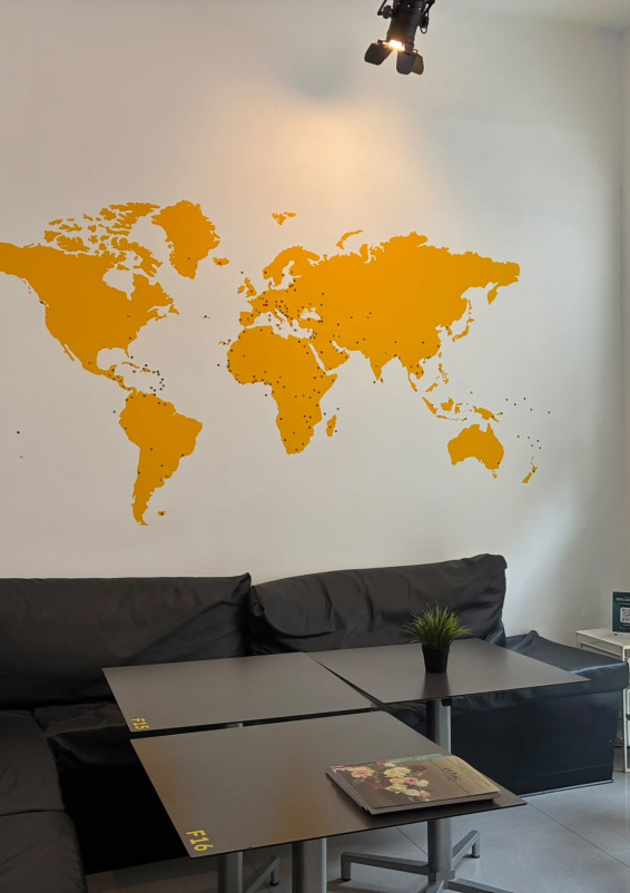 Coworking and Event Space in Valencia