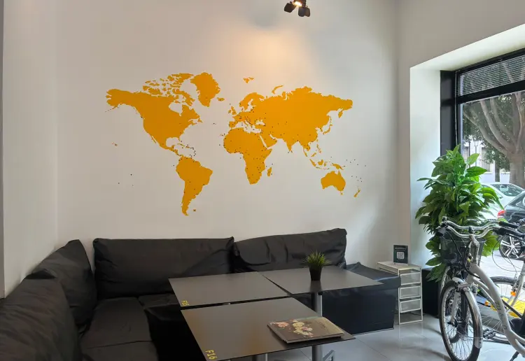 Coworking and Event Space in Valencia
