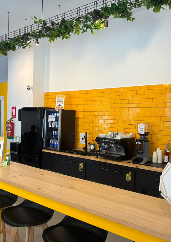 Coworking and Event Space in Valencia