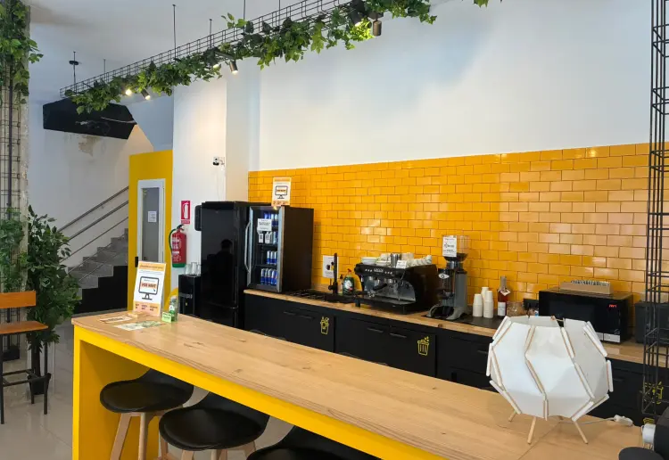 Coworking and Event Space in Valencia