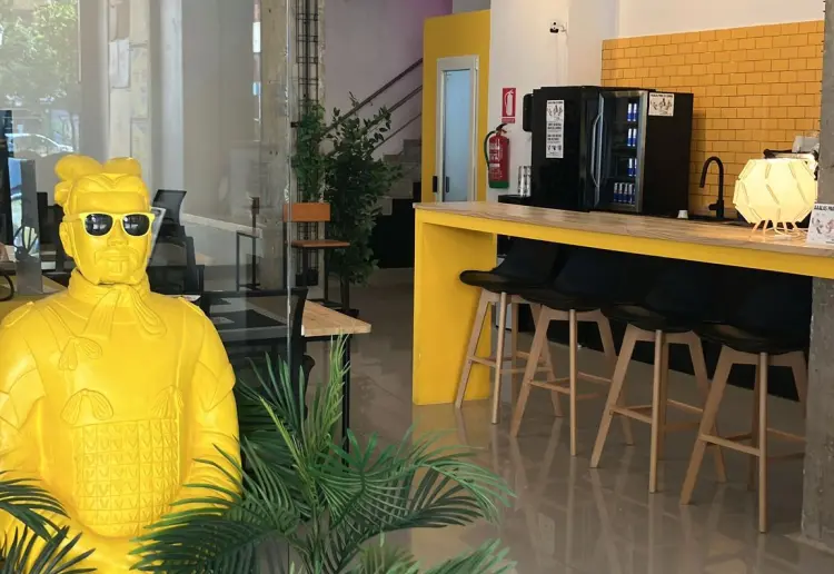 Coworking and Event Space in Valencia