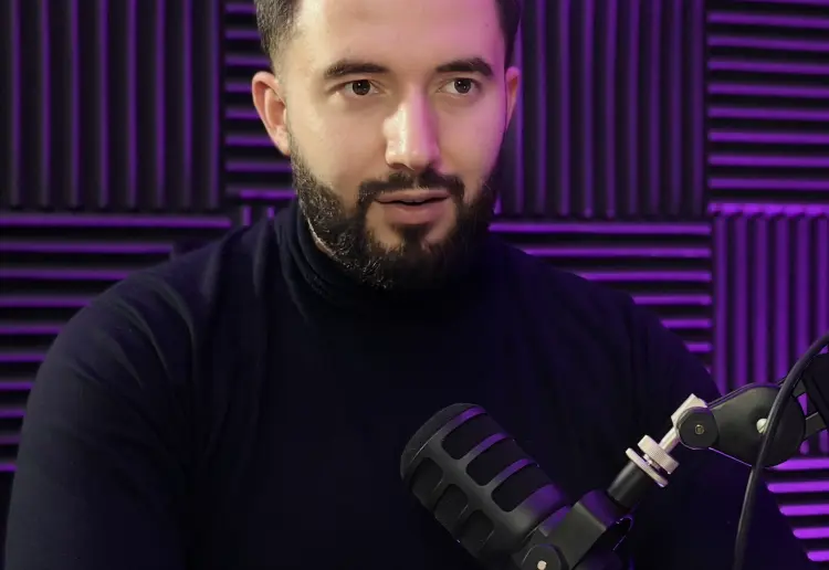 Luxe Video- & Podcaststudio in Amsterdam (Inclusief Apparatuur)