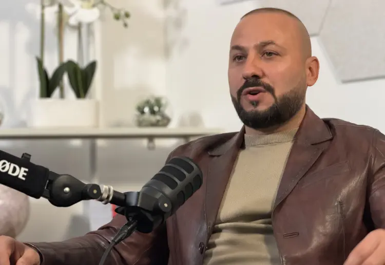 Luxe Video- & Podcaststudio in Amsterdam (Inclusief Apparatuur)