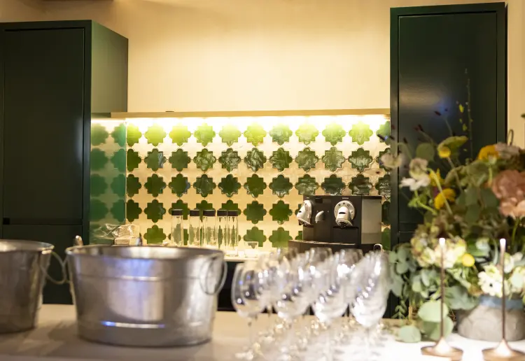 Singular Event Space in the Heart of Valencia