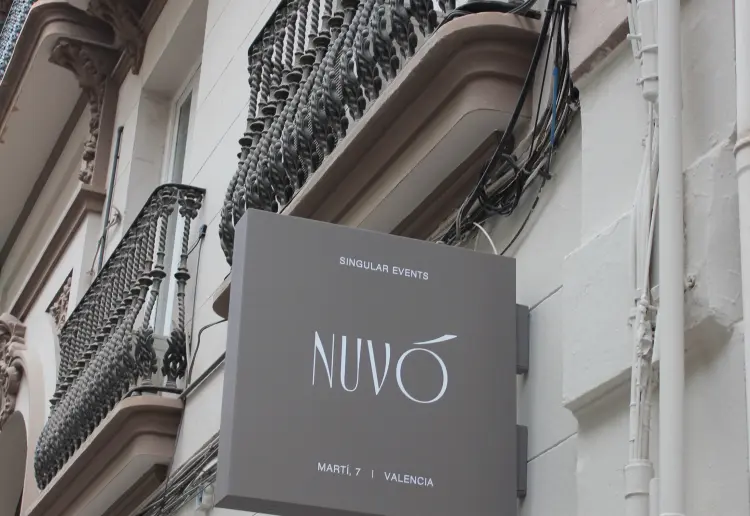 Singular Event Space in the Heart of Valencia