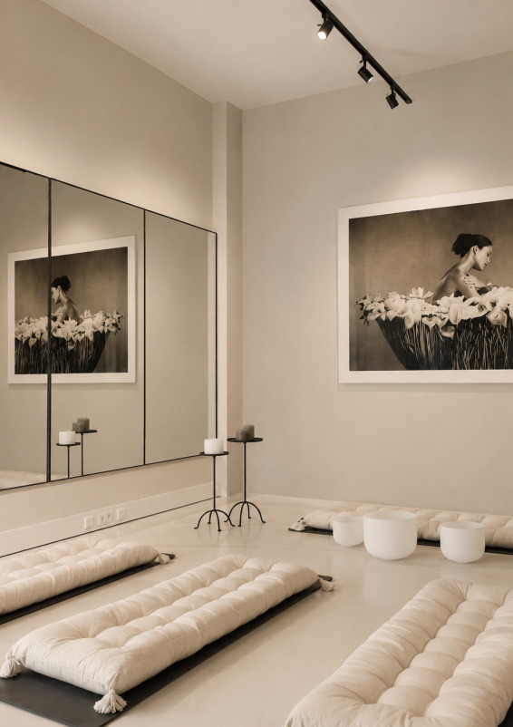 Bright Boutique Wellness & Pilates Studio in Amsterdam Oost