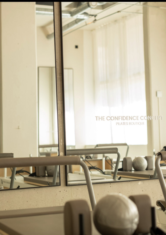 Bright Boutique Wellness & Pilates Studio in Amsterdam Oost
