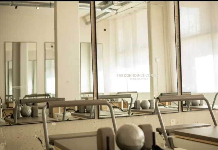 Bright Boutique Wellness & Pilates Studio in Amsterdam Oost