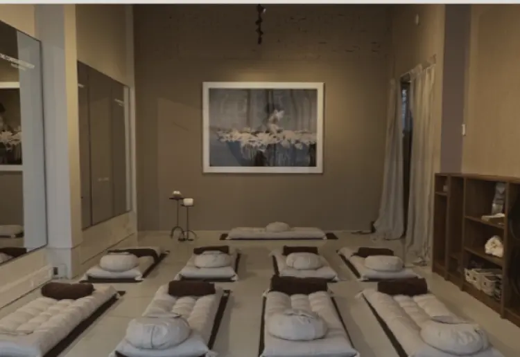 Bright Boutique Wellness & Pilates Studio in Amsterdam Oost