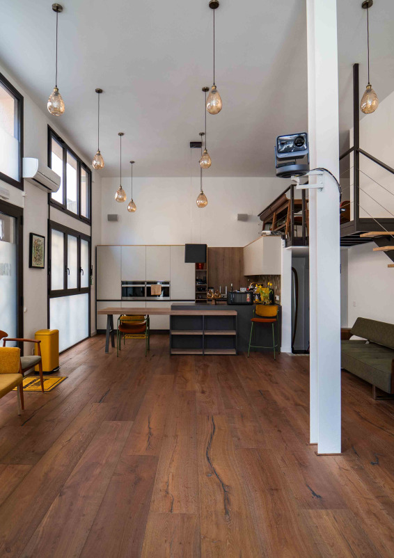 Loft con carácter, en el corazón de Sants