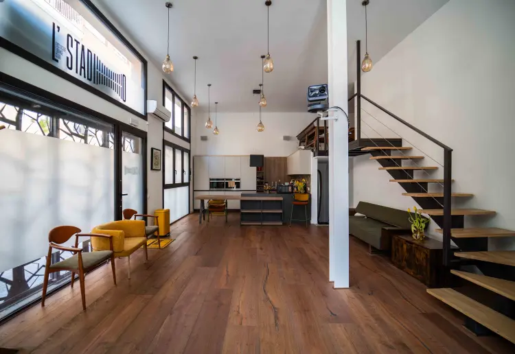 Loft con carácter, en el corazón de Sants