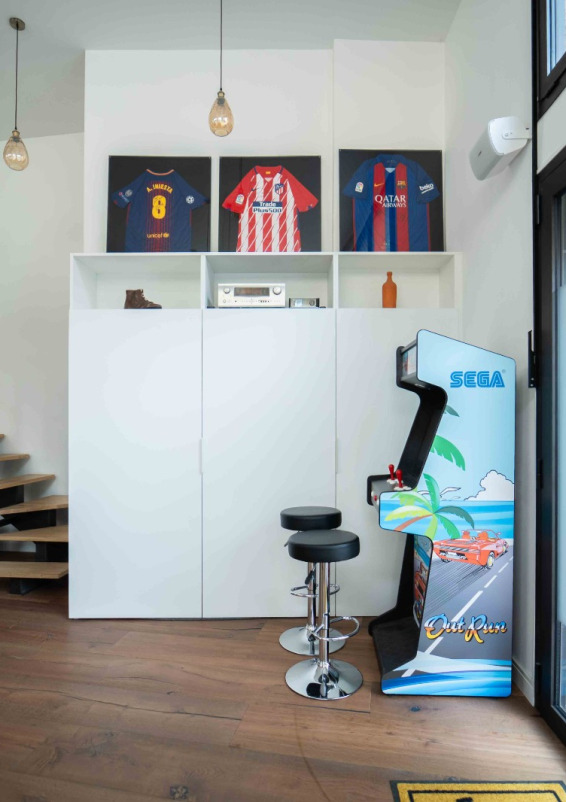 Loft con carácter, en el corazón de Sants