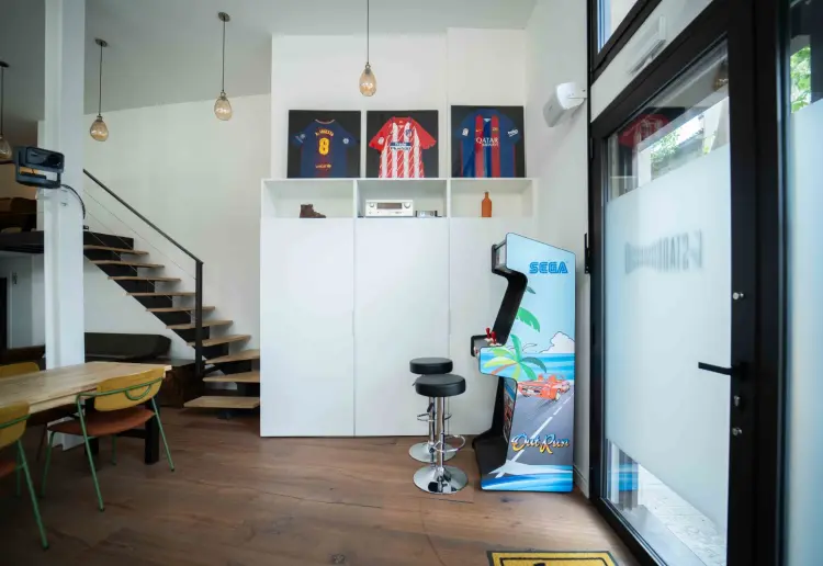 Loft con carácter, en el corazón de Sants