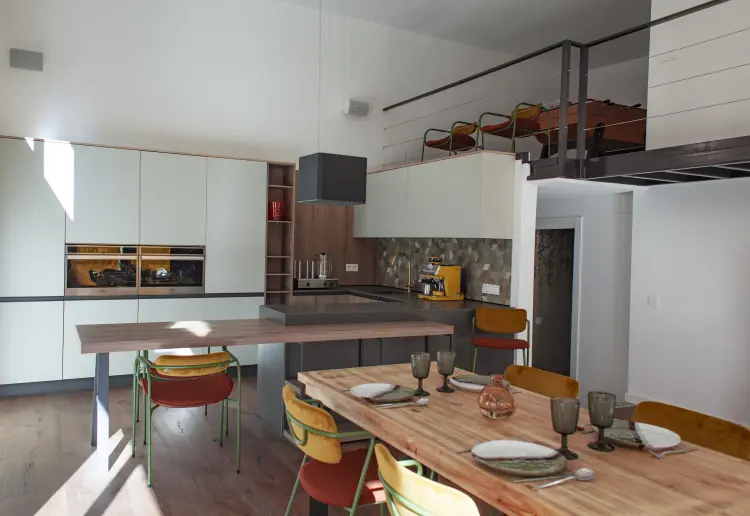 Loft con carácter, en el corazón de Sants