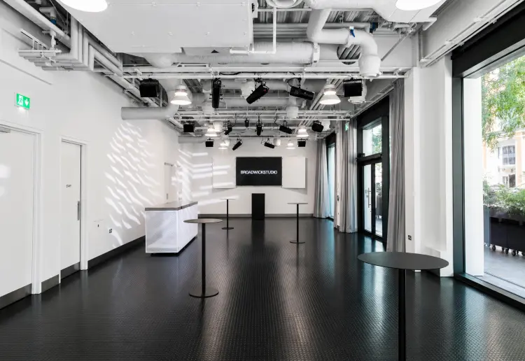 Broadwick Studio