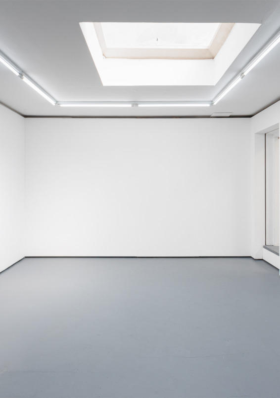 Large three room gallery space