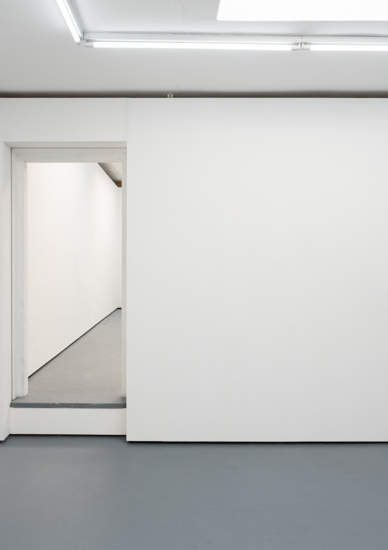 Large three room gallery space