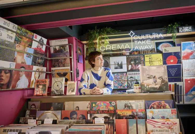 Kiosk Cultura Take Away — Pop-up & Brand Activation Space