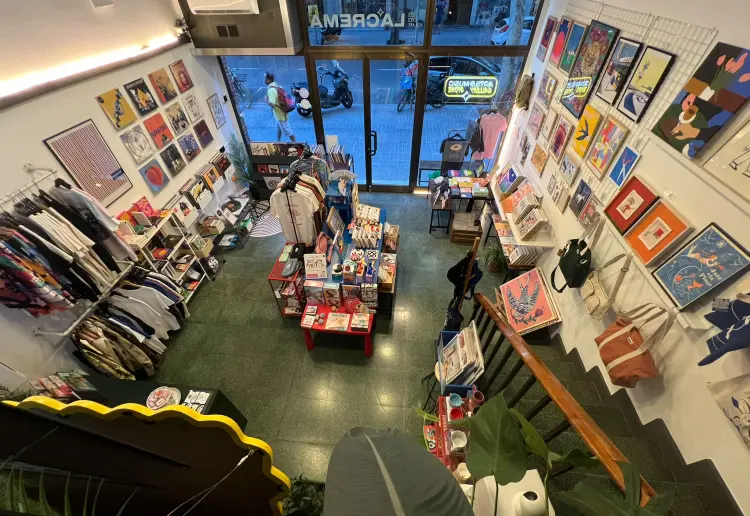 Concept Store — Espacio Pop-up y Activaciones de Marca